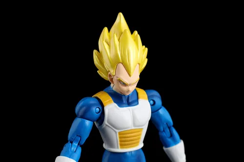 Vista 5 de Dragon Ball Super - Dragon Stars, serie 2, S2 Super Saiyan Vegeta