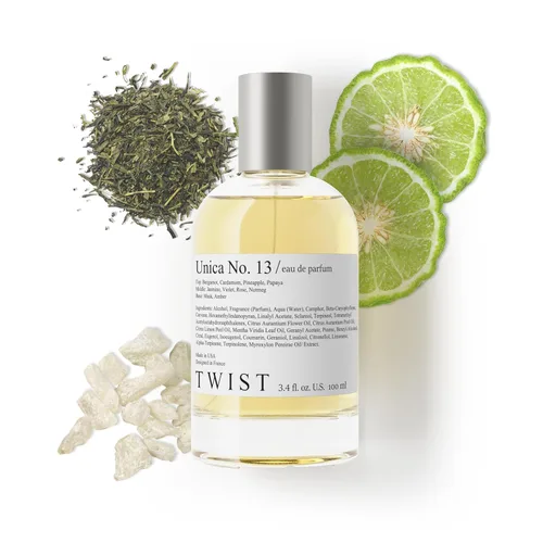 Vista 32 de Twist - Eau De Parfum Wild One No. 71, inspirado en Sauvage, perfume de larga duración para hombre, sin parabenos, vegano, ingredientes limpios