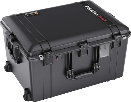 Pelican Funda Air 1637 con espuma - Negro