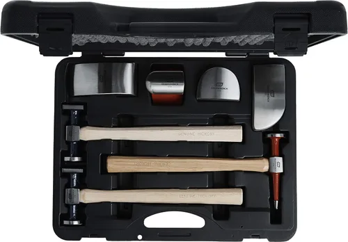 Vista 5 de GEARWRENCH Juego de martillo y mazo de 5 piezas - 82303D