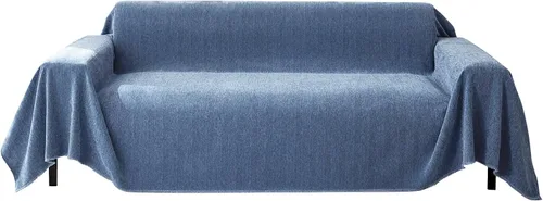 Vista 75 de STACYPIK - Funda de sofá impermeable para perros y gatos, antideslizante, color caqui 71X71IN, Thick Washable, Furniture Protector for 2 Cushion