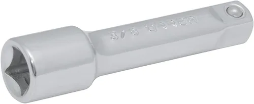 Vista 17 de URREA Extensión de llave de vaso – Extensor de trinquete de 1/2 pulgada y 2-1/2 pulgadas con construcción forjada y acabado de níquel-cromo