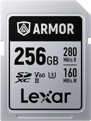 Vista 26 de Lexar Tarjeta profesional SDXC UHS-II/U3