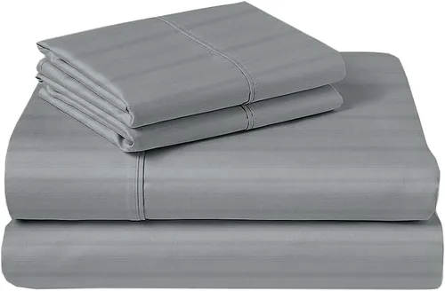 Vista 78 de NON Sticky cotton Juego de sábanas cortas de algodón egipcio de alta calidad para caravana, 4 piezas, bolsillo profundo de 12 pulgadas, suave, fácil