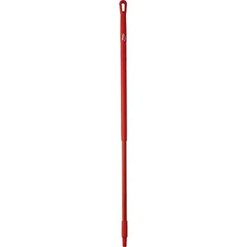 Vista 36 de Vikan mango de polipropileno con punta roscada, Negro, 1