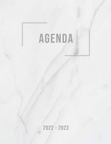 Agenda 2022-2023 (French Edition)