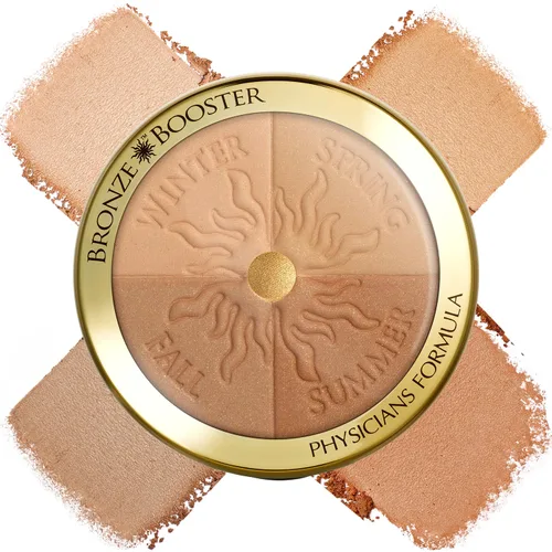 Physicians Formula Potenciador de Bronce que Aumenta el Brillo de Temporada a Temporada, Brillo de Temporada Personalizable, Impulso de Bronceado