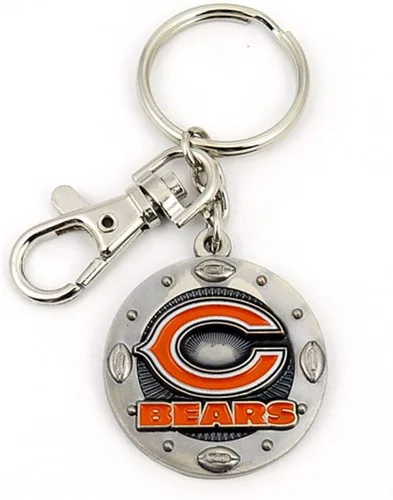 Vista 16 de Llavero de Buffalo Bills impact, de la Liga Nacional de Fútbol