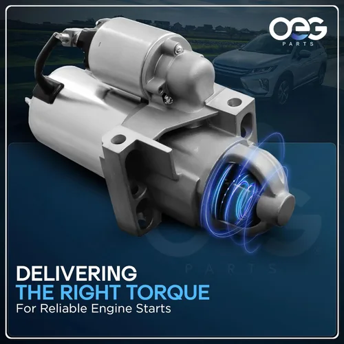 Vista 8 de Reproductor de partes de arrancador que se adapta a camión DODGE RAM CUMMINS DIESEL 1994-2002 5.9 l