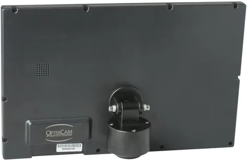 Vista 2 de TMS-CX3 1080p - Cámara de visualización de microscopio de 2.0MP - Monitor LCD de 12.5