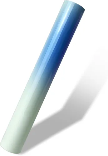 Vista 11 de 3D Puff HTV, rollo de vinilo de transferencia de calor 3D de 10 pulgadas x 3.3 pies, color morado claro 3D para bricolaje, camiseta, ropa, bolsa