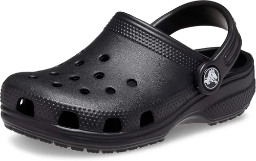 Crocs - Zuecos clásicos unisex para niños