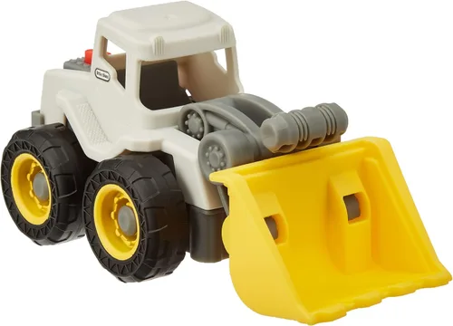 Dirt Diggers Minis- Camión cargador frontal