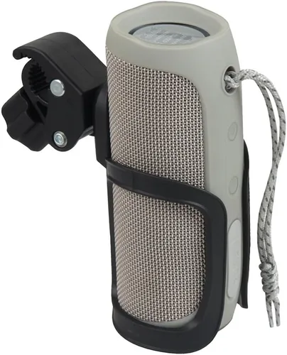 Hermitshell Soporte duro para bicicleta con abrazadera para JBL Flip 5 / JBL Flip 6 / JBL Flip 7 /JBL Flip 4 / JBL Flip 3 altavoz Bluetooth