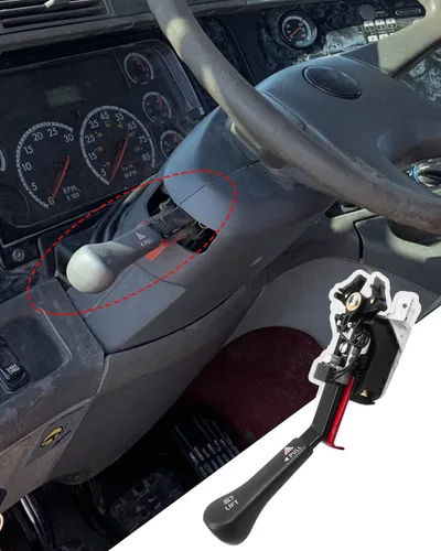 Vista 5 de 978-5211 Interruptor multifunción apto para Freightliner Century Class Columbia Interruptor combinado de señal de giro resistente reemplazar