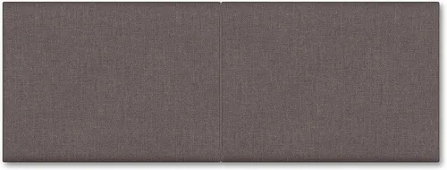 Vista 360 de Jaxx Panelist - Cabecero acolchado moderno, juego de 4 paneles para montar en la pared (cada uno de 11.25 x 38 pulgadas), tamaño King