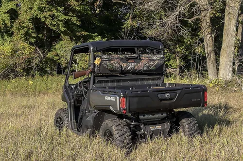 Vista 7 de Kolpin Funda blanda UTV doble pistola (Mossy Oak Break-UP CAMO)