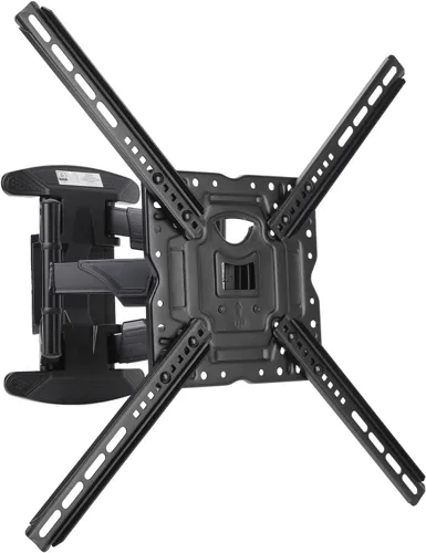 SUNGOOYUE Wall Mount for TVs, Wide VESA Compatibility, Fully Movable with and Tilt Function for Different Sizes, Stable Support for 32 to 75 Inch TVs