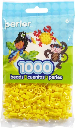 Vista 17 de Perler Beads - Cuentas para manualidades, 1000