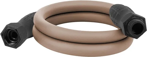 Vista 30 de Flexzilla - Manguera de jardín de 5/8 pulgadas x 100 pies, manguera de agua ligera para todo tipo de clima, resistente y flexible, conexiones sin