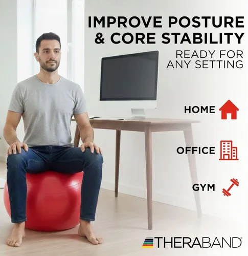 Vista 5 de THERABAND® Bola SCP serie Pro