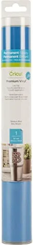 Vista 16 de Cricut Vinilo Permanente Premium, Aguamarina - Rollo de 4 pies (12" x 48") - Compatible con Máquinas Maker & Explore, Larga Duración, Resistente a