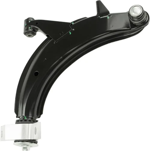 Vista 390 de Detroit Axle - Brazo de control trasero para Chrysler 300 Dodge Charger Magnum Challenger 2005-2020, brazo de control inferior 2006 2007 2008 2009