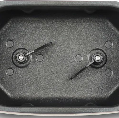 Vista 8 de West Bend Hi-Rise Bread Maker Machine Programmable 12 Programs Including Gluten Free & 3 Loaf Sizes and Crust Colors with Traditionally-Shaped