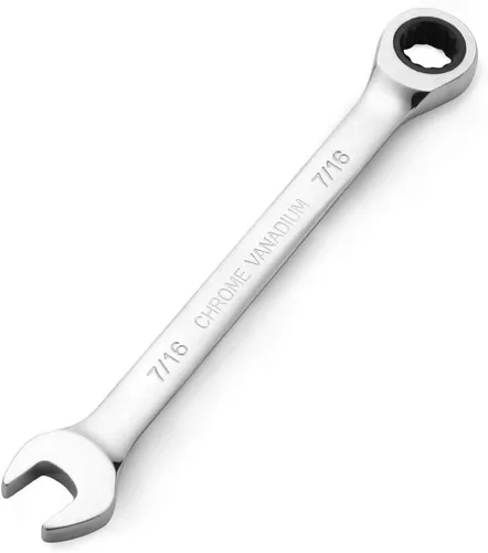 Vista 4 de FLZOSPER Llave de trinquete métrica de 0.217 in, llave combinada de trinquete de 72 dientes