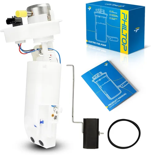 Vista 114 de PHILTOP FG1044 Conjunto de Reemplazo de Bomba de Combustible Eléctrica para Civic 2006-2011 1.8L, Kit de Montaje de Módulo de Bomba de Combustible