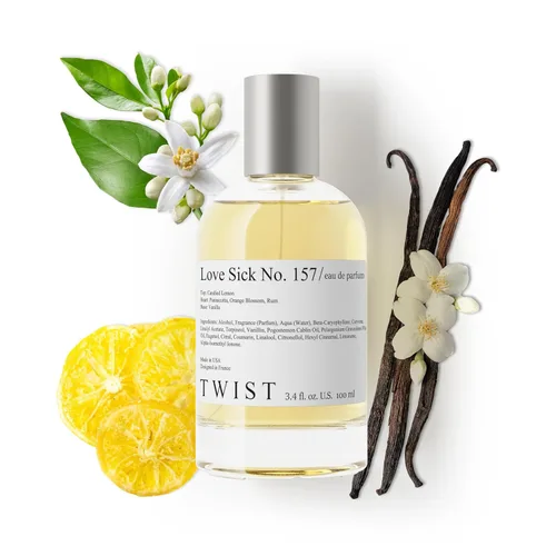 Vista 107 de Twist - Eau De Parfum Wild One No. 71, inspirado en Sauvage, perfume de larga duración para hombre, sin parabenos, vegano, ingredientes limpios