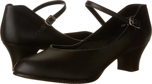 Vista 9 de Capezio 550 Zapatos Junior Footlight