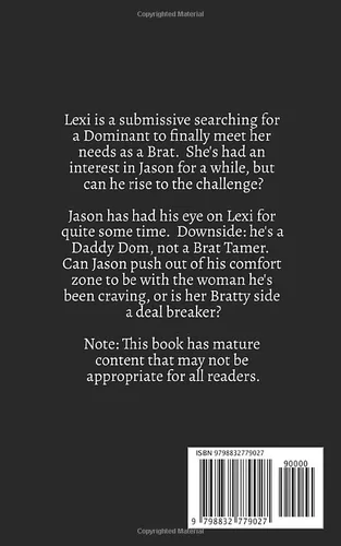 Vista 2 de Tame Her A DDlg Romance (Dirty Doms)