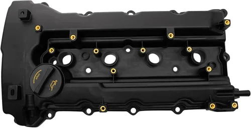 Vista 69 de TRQ Tapa de Válvulas Compatible con 2011-2014 Chrysler 200 2007-2010 Sebring 2008-2014 Dodge Avenger 2007-2012 Caliber 2009-2020 Journey 2007-2017
