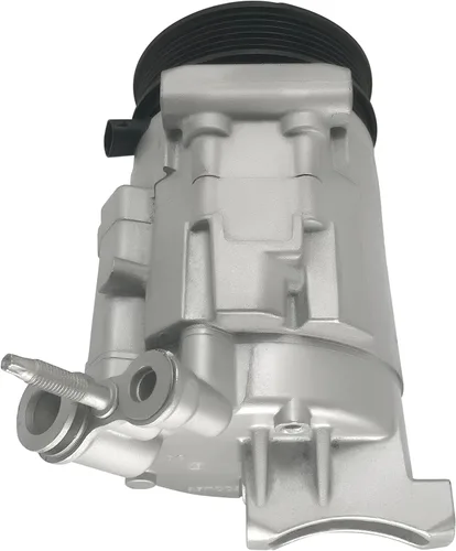 Vista 3 de RYC Compresor de aire acondicionado automotriz y embrague de A/C FG683 (se adapta a Chevrolet Camaro 3.6L 2010, 2011, 2012, 2013, 2014, 2015)