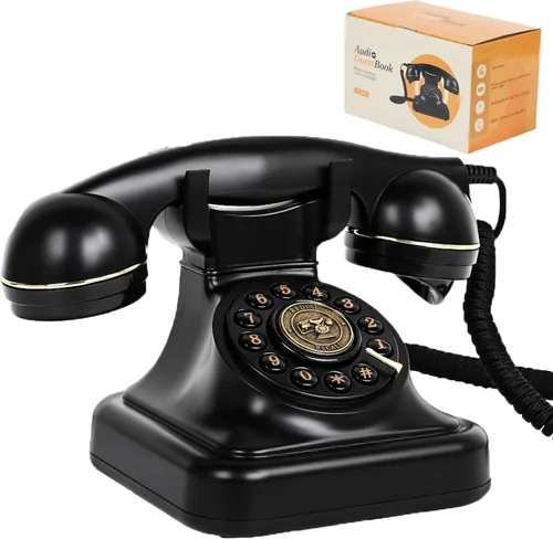 Vista 9 de Libro de invitados de audio para teléfono de boda: graba mensajes de audio personalizados con el libro de visitas, una forma personal y conveniente