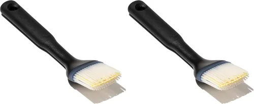Vista 12 de OXO Good Grips - Cepillo de silicona para untar y pastelería, pequeño