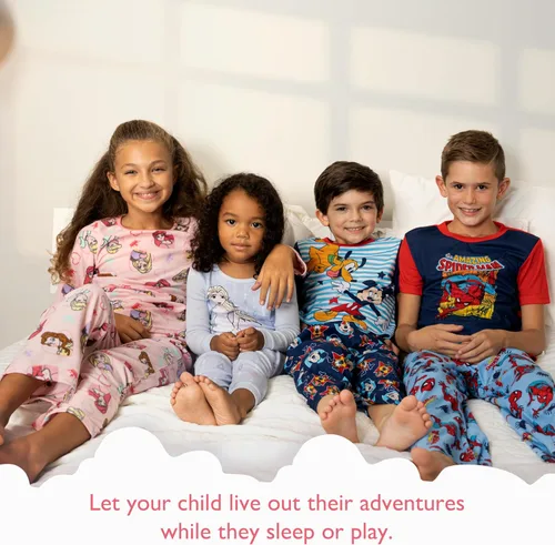 Vista 2 de Disney - Camisón de fantasía para niña