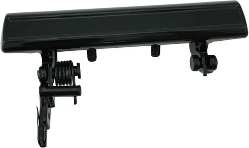 Vista 138 de TRQ Manija de puerta exterior delantera derecha cromada para el lado del pasajero compatible con Dodge Durango Jeep Grand Cherokee 2011-2021