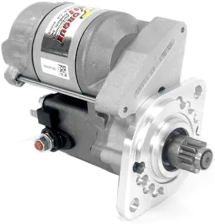 Hitorque 101n - 1.9Hp 12V High Torque Starter Bug, 002 Bus, O Mendeola para volante de 12V