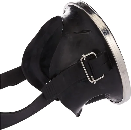 Vista 5 de Scuba Choice Paquete de máscara de buceo y pesca submarina Máscaras clásicas de una ventana y forma ovalada