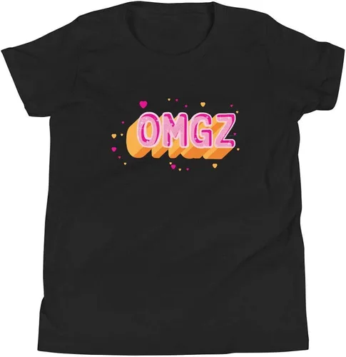 DGSGSWTT Salish Matter OMGZ - Camiseta casual unisex de manga corta