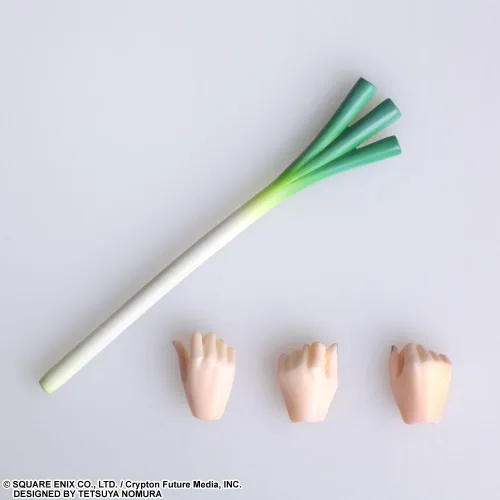 Vista 2 de Square Enix Hatsune Miku Play Arts Kai Figura de acción (versión Tetsuya)