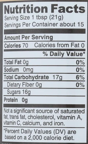 Vista 3 de Wedderspoon 100% miel de manuka cruda - KFactor 16 - 11.5 onzas