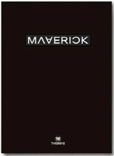 THE BOYZ 3er álbum sencillo - MAVERICK (DOOM Ver.) Álbum Y