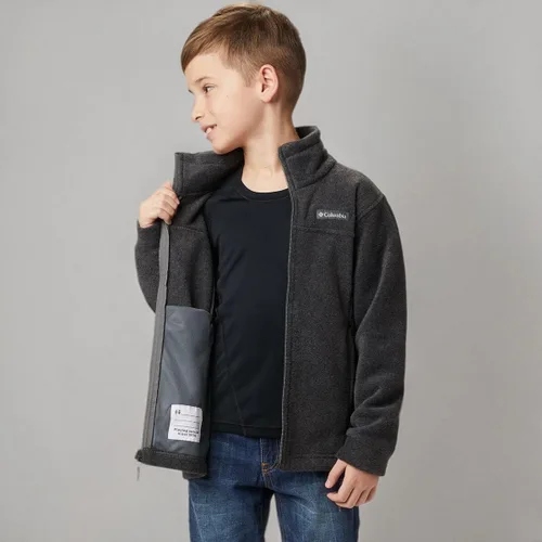 Vista 9 de Columbia Steens Mountain II - Chaqueta de vellón para niños