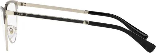 Vista 4 de Vogue Eyewear Marcos de gafas con receta VO4250 de ojo de gato para mujer