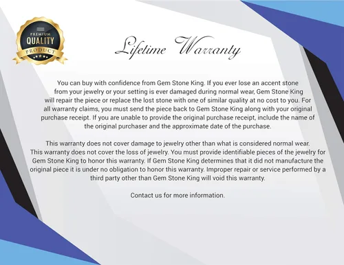 Vista 7 de Gem Stone King Anillo de compromiso de plata de ley 925 con topacio azul Londres para mujer 435 quilates corte de cojín de 035 pulgadas piedra natal