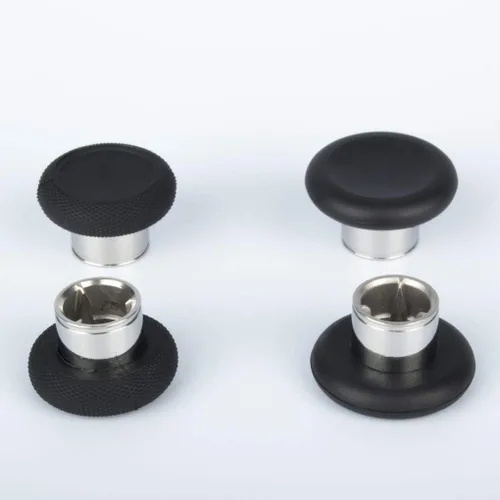 Vista 3 de TOMSIN Palillos de repuesto 6 en 1 intercambiables magnéticos para Xbox Elite Controller Series 2 Modelo 1797