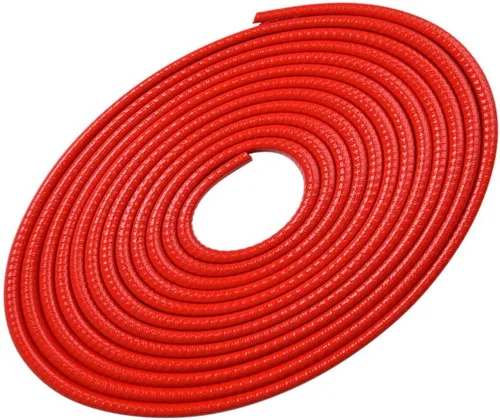 Vista 13 de Garneck Protectores de Borde de Puerta de Coche de Goma en Forma de U, Tiras de Sello de Borde de Protección de Puerta de Coche para Vehículo